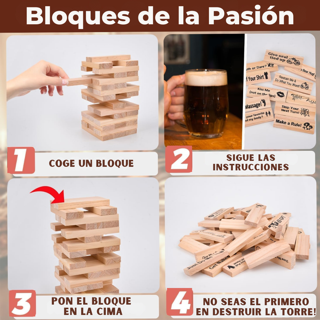 Bloques Pasión
